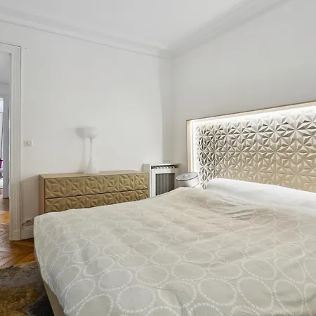 Lejlighed 2 Bedroom Luxurious Next To Arc De Triumphe Paris